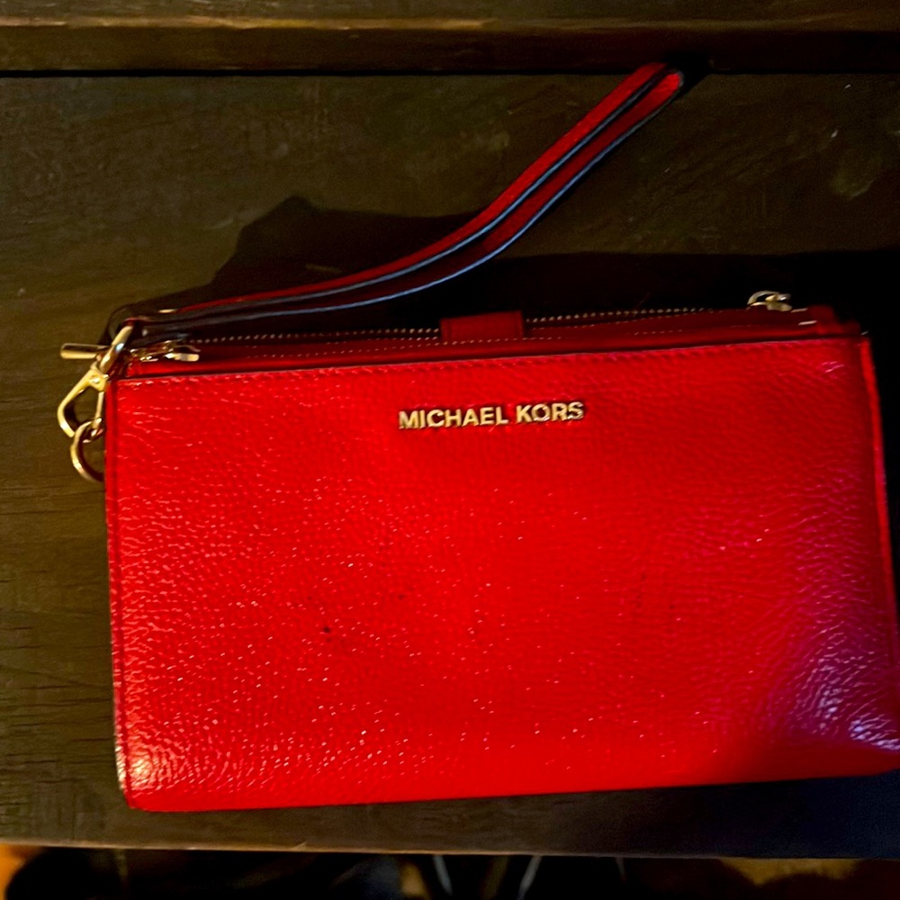 Michael Kors wallet